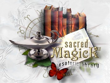 Sacred-Magick.Com: The Esoteric Library